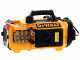 Nettoyeur haute pression &agrave; eau froide DeWalt  DXPW 001CE de 160 bars/500L/H max