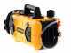 Nettoyeur haute pression &agrave; eau froide DeWalt  DXPW 001CE de 160 bars/500L/H max
