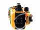 Nettoyeur haute pression &agrave; eau froide DeWalt  DXPW 001CE de 160 bars/500L/H max