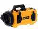 Nettoyeur haute pression &agrave; eau froide DeWalt  DXPW 001CE de 160 bars/500L/H max