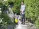 Nettoyeur haute pression &agrave; eau froide Karcher  K7 Compact - 600 lt/h - 180 Mbars