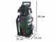 Nettoyeur haute pression &agrave; eau froide BOSCH AdvancedAquatak 160 - Electrique 160 bars max