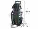Nettoyeur haute pression &agrave; eau froide BOSCH AdvancedAquatak 160 - Electrique 160 bars max