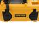 Nettoyeur haute pression &agrave; eau froide DeWalt DXPW 003CE de 150 bars max-  630L/H d&eacute;bit Max