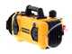 Nettoyeur haute pression &agrave; eau froide DeWalt DXPW 003CE de 150 bars max-  630L/H d&eacute;bit Max