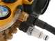 Nettoyeur haute pression &agrave; eau froide DeWalt DXPW 003CE de 150 bars max-  630L/H d&eacute;bit Max