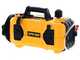 Nettoyeur haute pression &agrave; eau froide DeWalt DXPW 003CE de 150 bars max-  630L/H d&eacute;bit Max