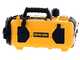 Nettoyeur haute pression &agrave; eau froide DeWalt DXPW 003CE de 150 bars max-  630L/H d&eacute;bit Max