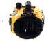 Nettoyeur haute pression &agrave; eau froide DeWalt DXPW 003CE de 150 bars max-  630L/H d&eacute;bit Max