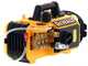 Nettoyeur haute pression &agrave; eau froide DeWalt DXPW 003CE de 150 bars max-  630L/H d&eacute;bit Max