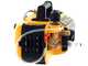 Nettoyeur haute pression &agrave; eau froide DeWalt DXPW 003CE de 150 bars max-  630L/H d&eacute;bit Max