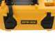 Nettoyeur haute pression &agrave; eau froide DeWalt DXPW 003CE de 150 bars max-  630L/H d&eacute;bit Max