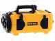 Nettoyeur haute pression &agrave; eau froide DeWalt DXPW 003CE de 150 bars max-  630L/H d&eacute;bit Max