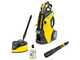 Nettoyeur haute pression Karcher &agrave; eau froide K7 Smart Control Home - 180 bars - avec Bluetooth