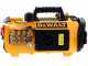 Nettoyeur haute presson &eacute;lectrique &agrave; eau froide DeWalt  DXPW 002CE de 180 bars max-  510L/H d&eacute;bit Max