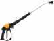 Nettoyeur haute presson &eacute;lectrique &agrave; eau froide DeWalt  DXPW 002CE de 180 bars max-  510L/H d&eacute;bit Max