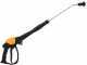 Nettoyeur haute presson &eacute;lectrique &agrave; eau froide DeWalt  DXPW 002CE de 180 bars max-  510L/H d&eacute;bit Max