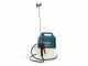 Pulv&eacute;risateur &agrave; dos &agrave; batterie Makita DUS054Z - SANS BATTERIE NI CHARGEUR