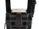 Nettoyeur haute pression Comet KSX 1850 Gold Extra - Avec enrouleur - 160 bars