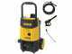 Nettoyeur haute pression DEWALT DXPW 003E - Pression max 160 bars