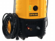 Nettoyeur haute pression DEWALT DXPW 003E - Pression max 160 bars