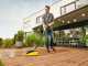 Karcher K7 Premium Smart Control Home - Nettoyeur haute pression avec laveur de sols T7 - 180 bar - avec Bluetooth et App Home &amp; Garden