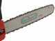 Tron&ccedil;onneuse thermique de coupe GeoTech GMS 58-50 - Barre de 50 cm - moteur 2 temps 58cm3