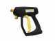 Nettoyeur haute pression &agrave; eau froide Karcher Pro HD X 4/10 Classic - Pression max 145 bars