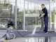 Nettoyeur haute pression &agrave; eau froide Karcher Pro HD X 4/10 Classic - Pression max 145 bars