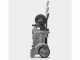 Nettoyeur haute pression &agrave; eau froide Karcher Pro HD X 4/10 Classic - Pression max 145 bars