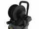 Nettoyeur haute pression &agrave; eau froide Karcher Pro HD X 4/10 Classic - Pression max 145 bars