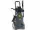 Nettoyeur haute pression &agrave; eau froide Karcher Pro HD X 4/10 Classic - Pression max 145 bars
