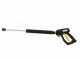 Nettoyeur haute pression &agrave; eau froide Karcher Pro HD X 4/10 Classic - Pression max 145 bars