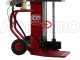 Fendeuse &agrave; bois verticale &eacute;lectrique Ceccato BULL SPLE13-650TC 13 tonnes course 650 mm