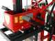 Fendeuse &agrave; bois verticale &eacute;lectrique Ceccato BULL SPLE13-650TC 13 tonnes course 650 mm