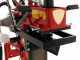 Fendeuse &agrave; bois verticale &eacute;lectrique Ceccato BULL SPLE13-650TC 13 tonnes course 650 mm