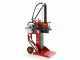 Fendeuse &agrave; bois verticale &eacute;lectrique Ceccato BULL SPLE13-650TC 13 tonnes course 650 mm