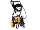 Nettoyeur haute pression &eacute;lectrique &agrave; eau froide DeWalt DXPW 001CE KART de 160 bars/500L/H max - avec chariot amovible