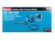 Nettoyeur haute pression &agrave; batterie avec cuve Makita DHW080ZK - 2x 18V 5Ah