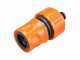 Nettoyeur haute pression &agrave; batterie avec cuve Makita DHW080ZK - 2x 18V 5Ah