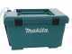 Nettoyeur haute pression &agrave; batterie avec cuve Makita DHW080ZK - 2x 18V 5Ah
