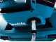 Nettoyeur haute pression &agrave; batterie avec cuve Makita DHW080ZK - 2x 18V 5Ah