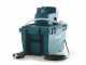 Nettoyeur haute pression &agrave; batterie avec cuve Makita DHW080ZK - 2x 18V 5Ah