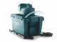 Nettoyeur haute pression &agrave; batterie avec cuve Makita DHW080ZK - 2x 18V 5Ah