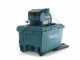 Nettoyeur haute pression &agrave; batterie avec cuve Makita DHW080ZK - 2x 18V 5Ah