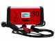 Telwin Pulse 30 - Chargeur de batterie multifonction automatique - mainteneur de charge - batteries de 6/12/24V
