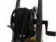 Nettoyeur haute pression Comet KSX 1950 Gold Plus - 180 bars max - Enrouleur