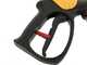 Nettoyeur haute pression DeWalt DXPW 003CE KART de 150 bars max-  630L/H d&eacute;bit Max - avec chariot amovible