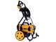 Nettoyeur haute pression DeWalt DXPW 003CE KART de 150 bars max-  630L/H d&eacute;bit Max - avec chariot amovible