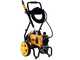 Nettoyeur haute pression &agrave; eau froide DeWalt DXPW 002CE KART de 180 bars max-  510L/H d&eacute;bit Max - avec chariot amovible